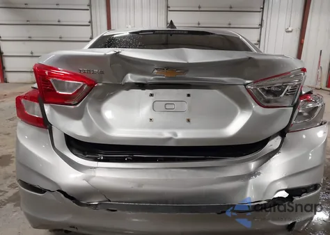 2017 Chevrolet Cruze Ls Auto z USA, uszkodzony, nr VIN 1G1BC5SM2H7253409